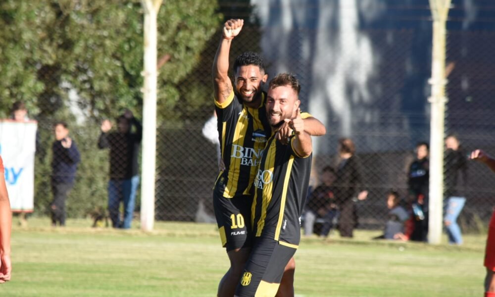 Olimpo venció con autoridad a Círculo como visitante