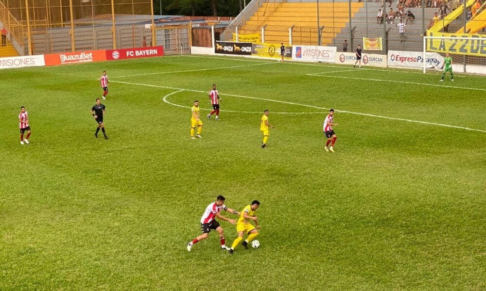 El Colectivero dio vuelta el partido ante 9 de Julio para ganar su primer partido del campeonato