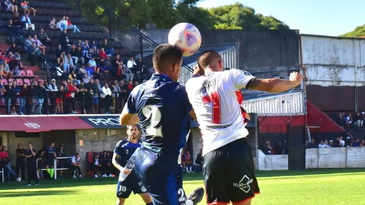 Alvarado se llevó un empate de Belgrano