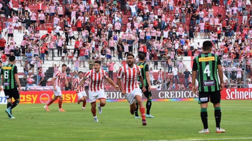 Domingo de resurrección: El Ciruja volvió a festejar en La Ciudadela