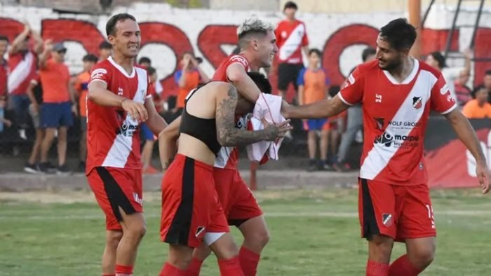 Deportivo Maipú lo ganó en la última
