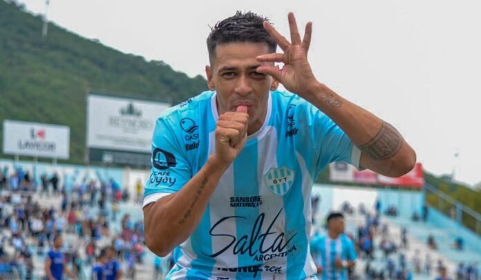 Un Albo con carácter para reaccionar: Gimnasia y Tiro lo dio vuelta, le ganó a Sol de América y sube en la tabla