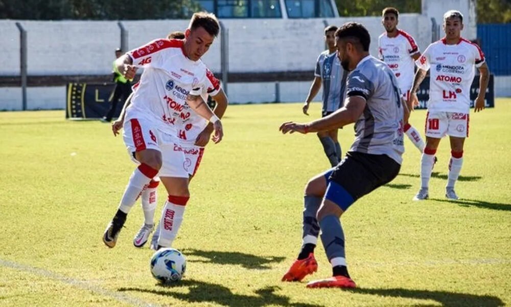 Ciudad Bolívar derrotó a Huracán (LH) y es escolta