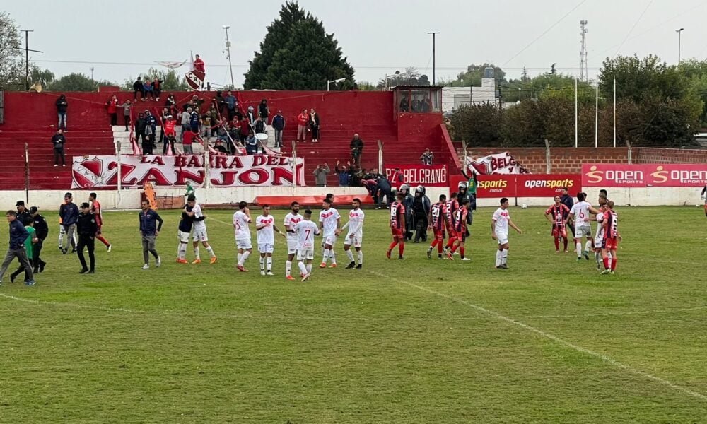 El Rojo de Chivilcoy vapuleó a Depro