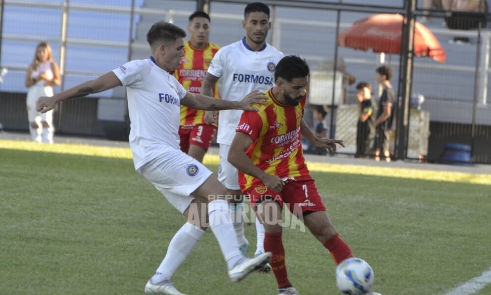 Aplastante goleada de Sol de América a Boca Unidos
