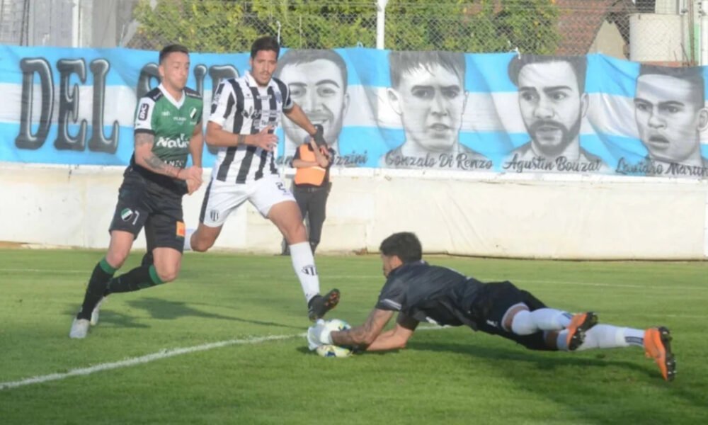 Liniers (BB) y Villa Mitre (BB) se repartieron puntos