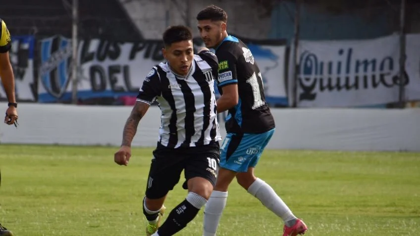 Sin goles en José Ingenieros: Gimnasia de Mendoza y Almagro no se sacaron ventajas