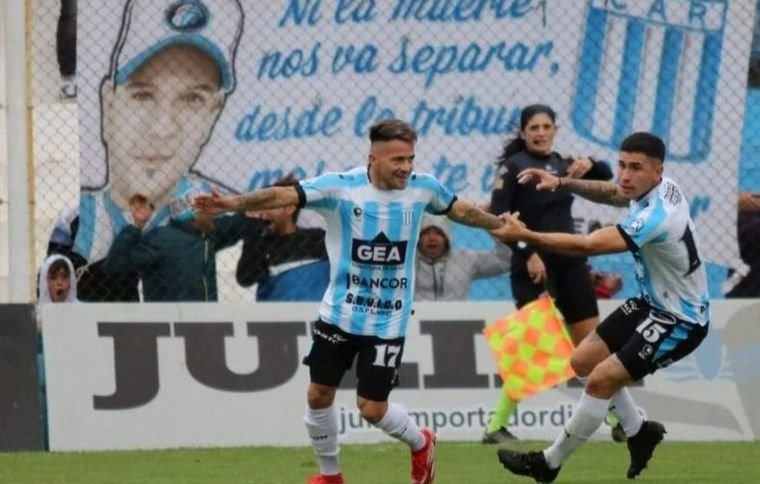 Racing de Córdoba empató de local ante Atlanta