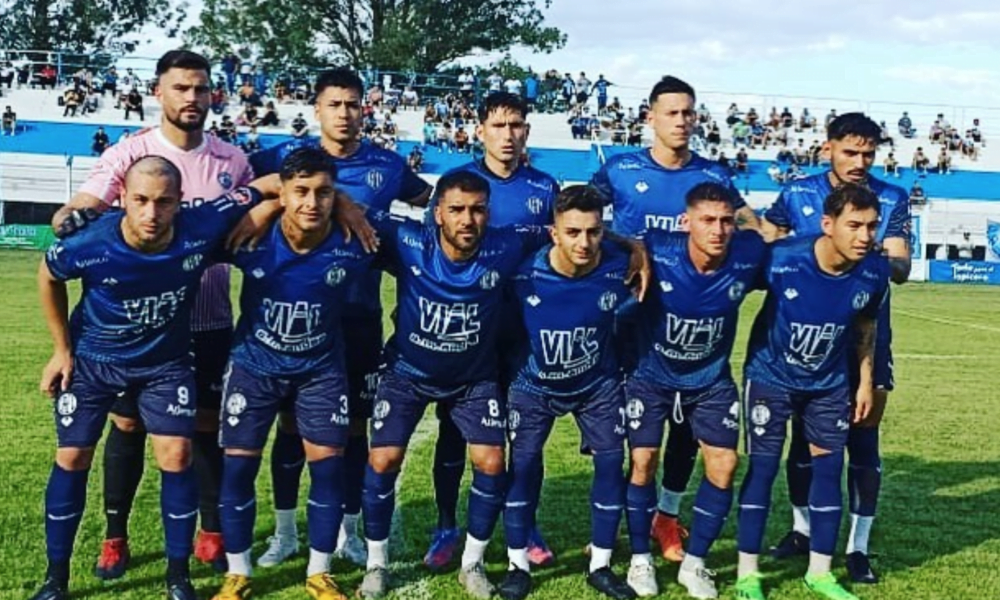 El Linqueño ganó, gustó y goleó en Concepción del Uruguay