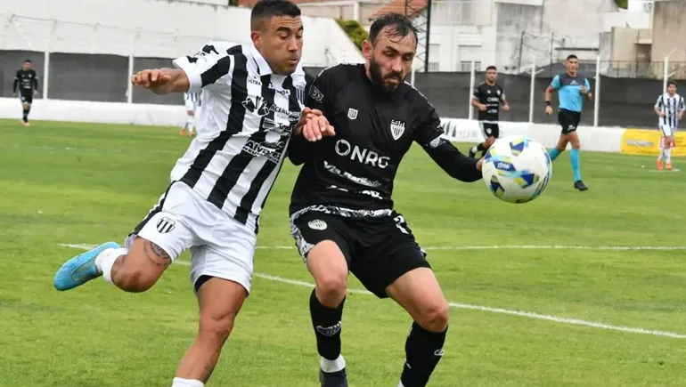 Un Cipolletti en levantada recibe a Villa Mitre