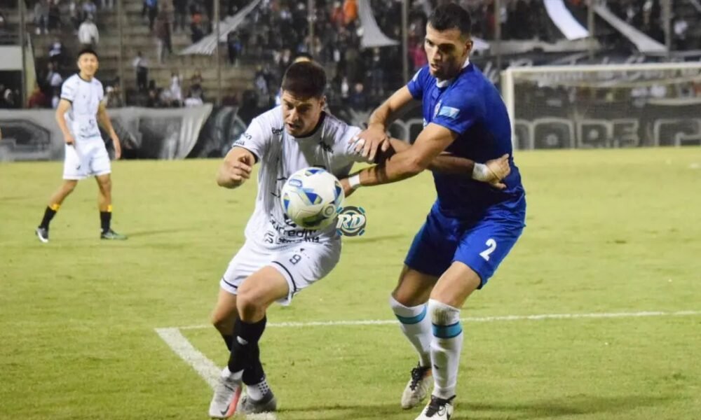 Central Norte y Sol de América igualaron sin goles en Formosa