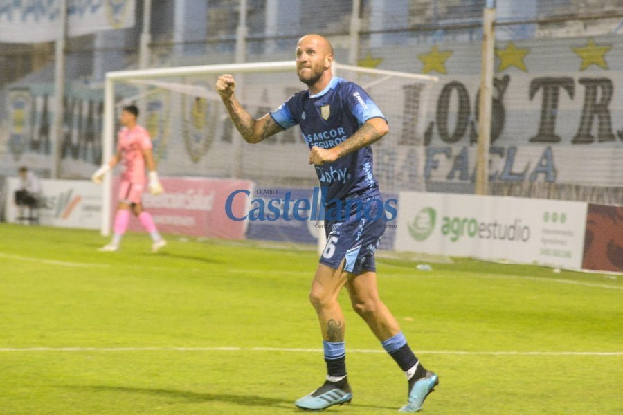 Atlético lo mereció, lo ganó y sigue prendido