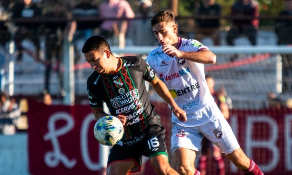 Defensores empató con Sportivo Las Parejas en el Boeseldín