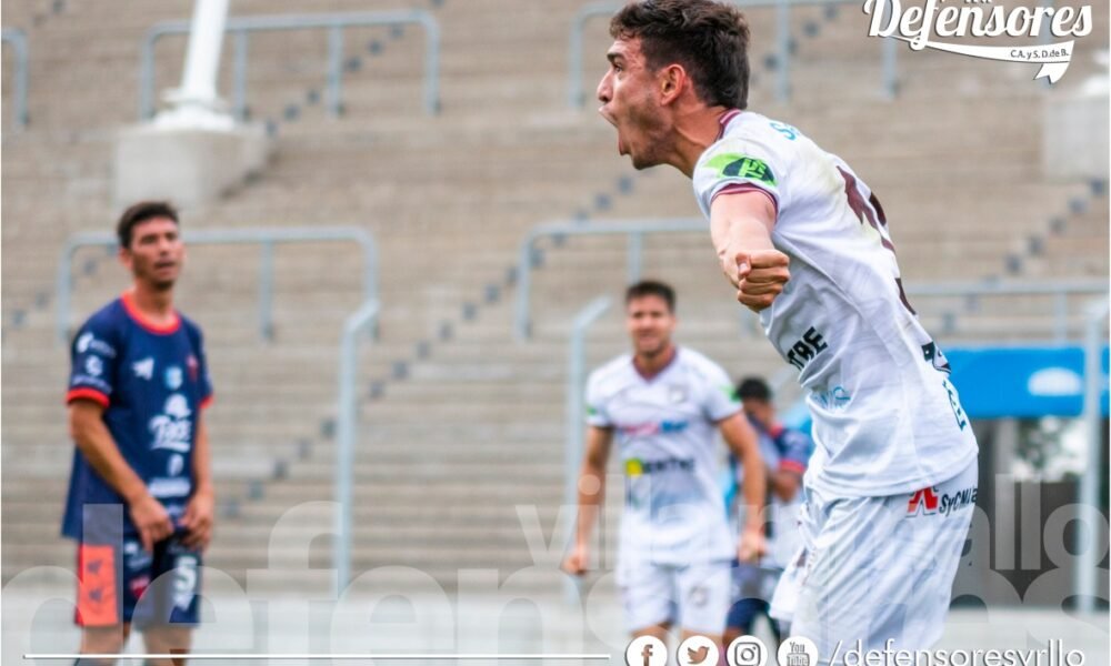 El Granate le ganó un partido clave al Depro y sigue dando pelea