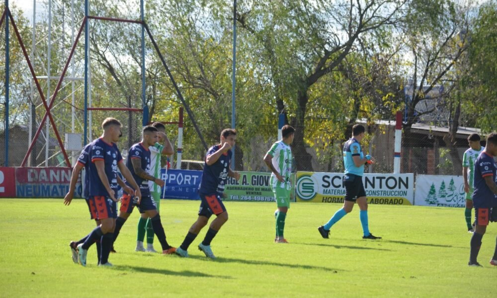 Depro le ganó a Unión y salió del descenso