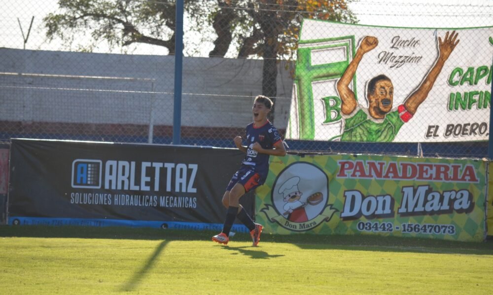Depro volvió a ganar y toma distancia con el fondo