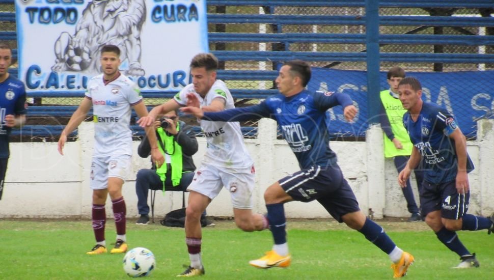 El Linqueño perdió con Defensores de Belgrano y sufrió su cuarta caída en fila
