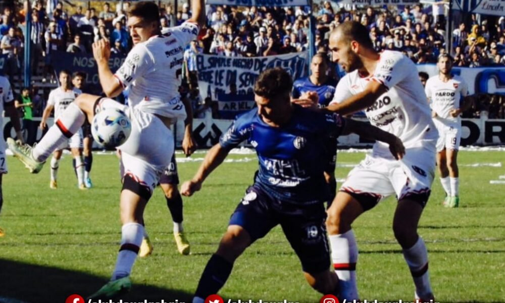 Triunfazo de Douglas en Lincoln para seguir en lo más alto