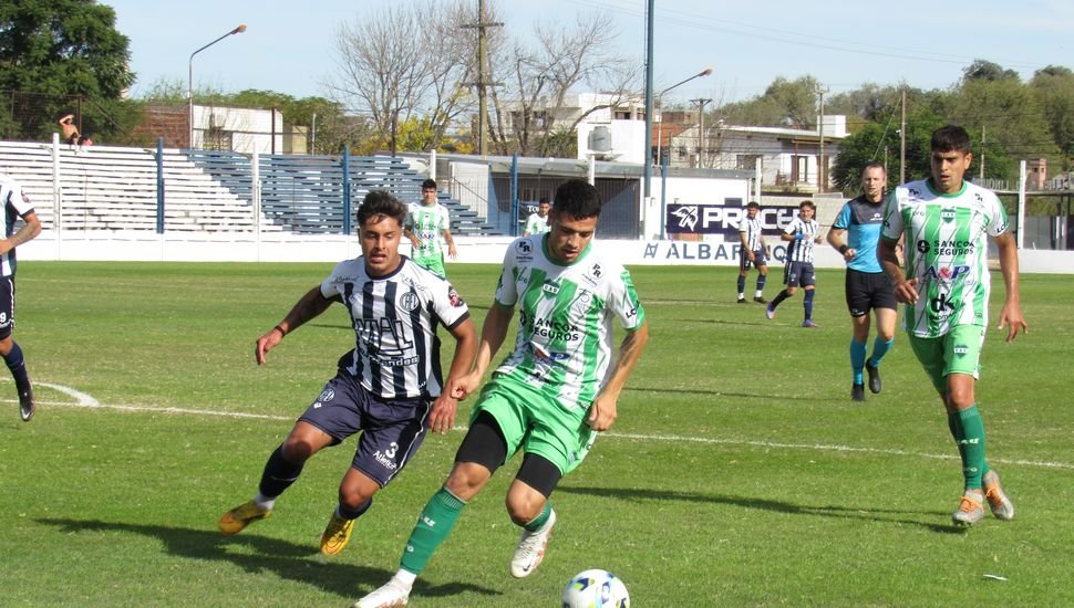 Unión se hizo fuerte en Lincoln y ganó de visitante por primera vez