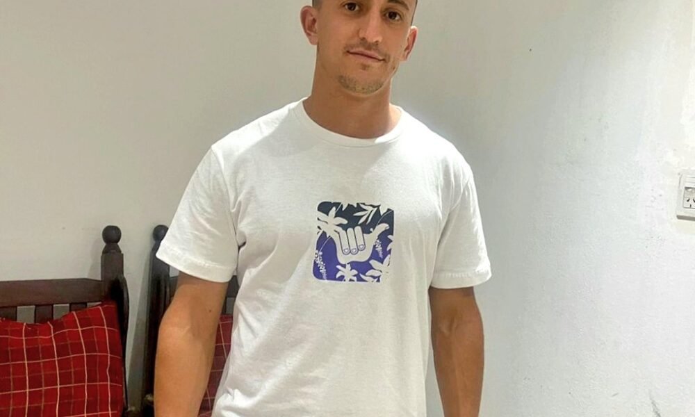Lucas Algozino es nuevo refuerzo de Sportivo Belgrano