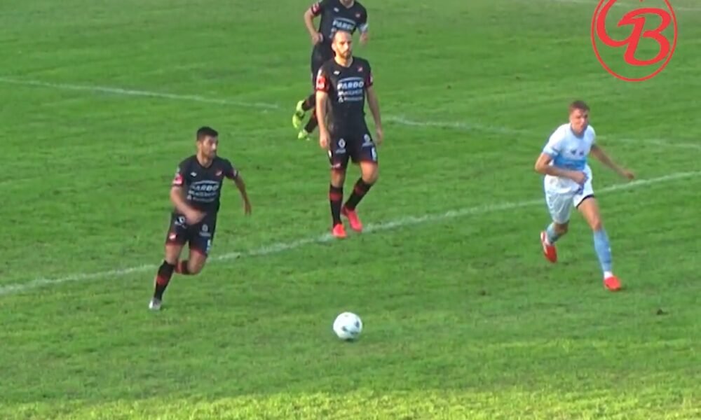 Douglas sumó en Concepción del Uruguay y sigue liderando la Zona 3 del Federal A