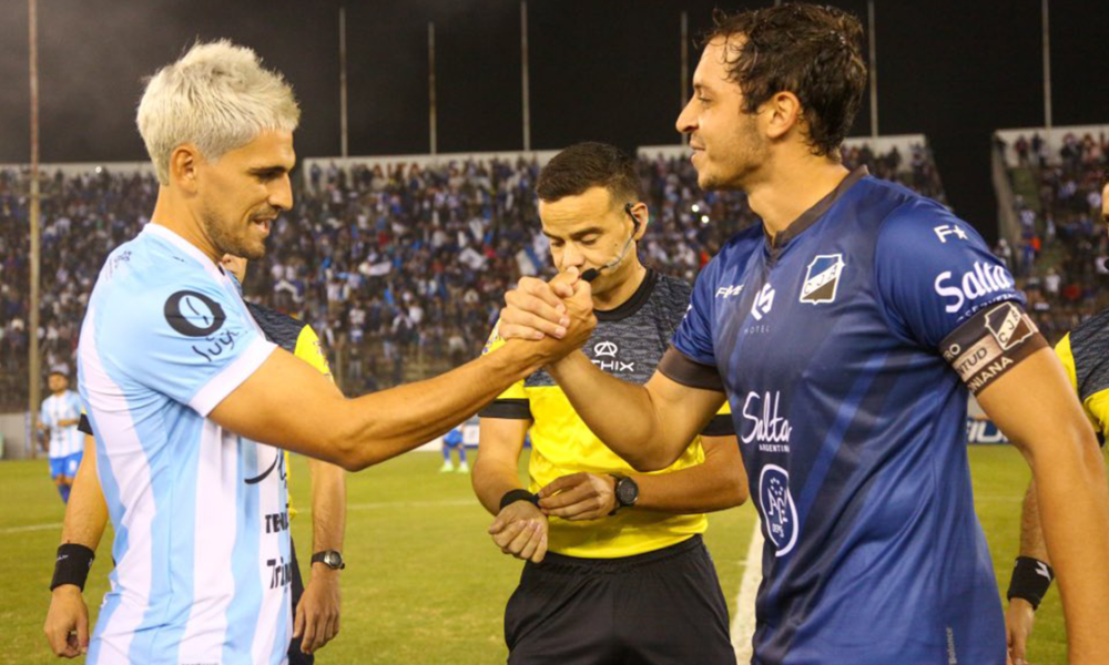 Toda Salta se aburrió: Antoniana y Gimnasia igualaron sin goles