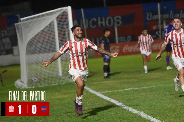 San Martín de Tucumán extingue racha de Güemes con triunfo 1-0 en Santiago del Estero