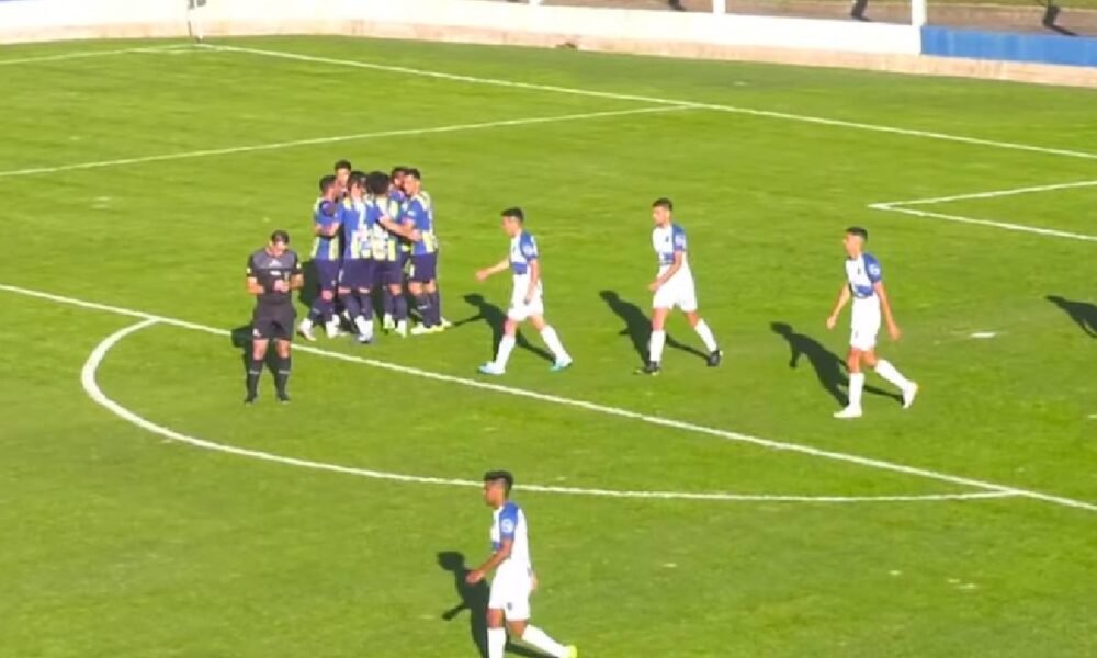 Juventud de San Luis no mantuvo la diferencia y Argentino se lo empató
