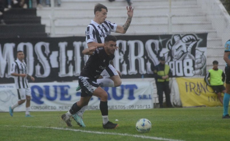 Cipolletti derrotó a Liniers en su visita a Bahía Blanca