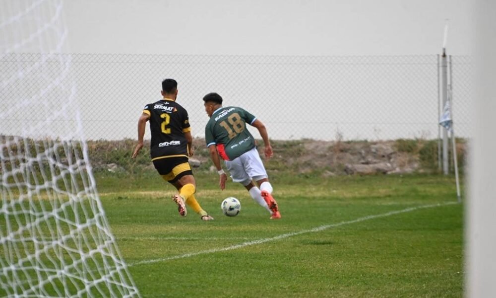 Olimpo logró un sólido triunfo en Viedma para sacar más ventaja en la cima
