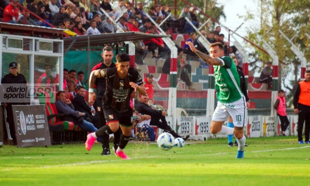 Gran triunfo de Sportivo Belgrano en Las Parejas