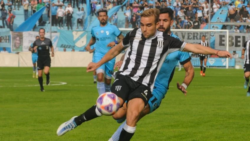 El Gasolero no frena: Gimnasia de Mendoza cayó en su visita a Temperley
