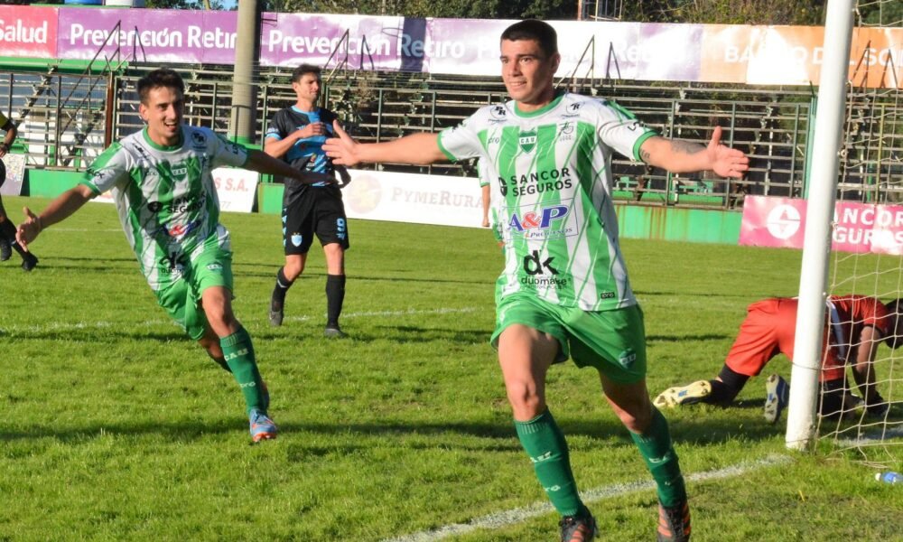 Unión de Sunchales vs Gimnasia de Concepción del Uruguay Federal A 2023