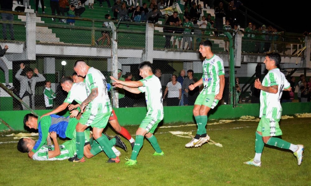Unión Sunchales Sportivo Las Parejas Federal A 2023