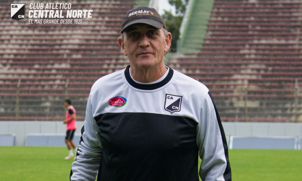 Central Norte de Salta ya tiene al reemplazante de Víctor López
