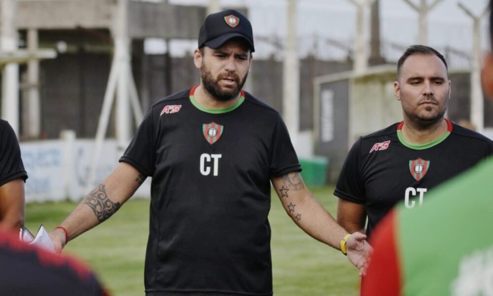 Círculo Deportivo: Pablo Semeniuk dejó de ser el director técnico del primer equipo