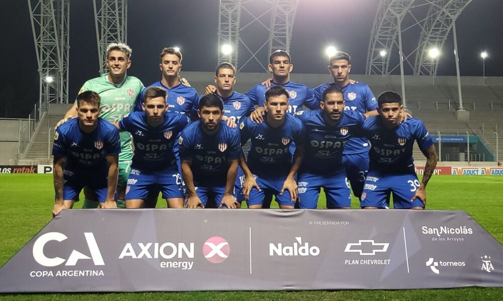 Unión de Santa Fe no pudo ante Almagro en el inicio de la Copa Argentina