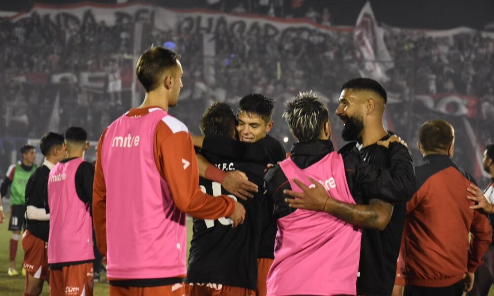 El Chacarero se impuso por la mínima ante Huracán Las Heras