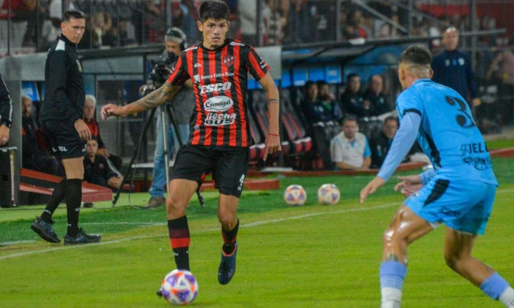 Patronato le ganó al escolta de la zona A