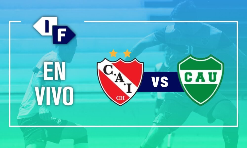 Transmisión en VIVO: Independiente de Chivilcoy recibe a Unión de Sunchales