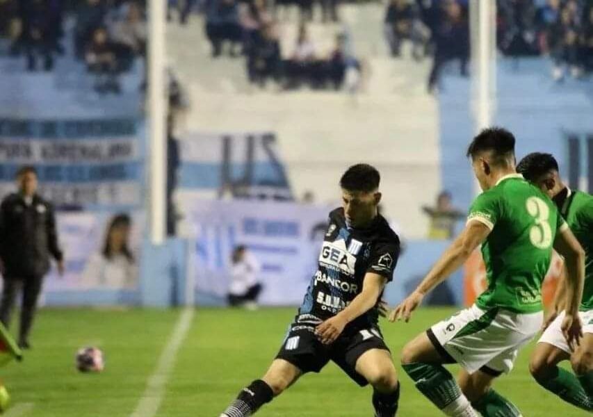 A Racing de Córdoba se le escapó en el final