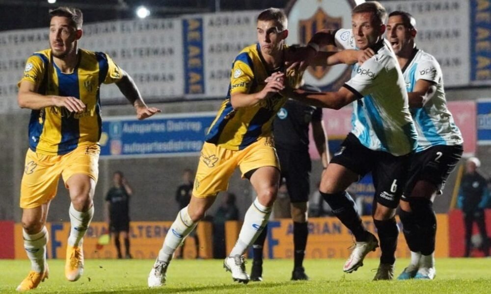 Gimnasia de Jujuy sumó su segunda victoria consecutiva, esta vez frente a Atlanta