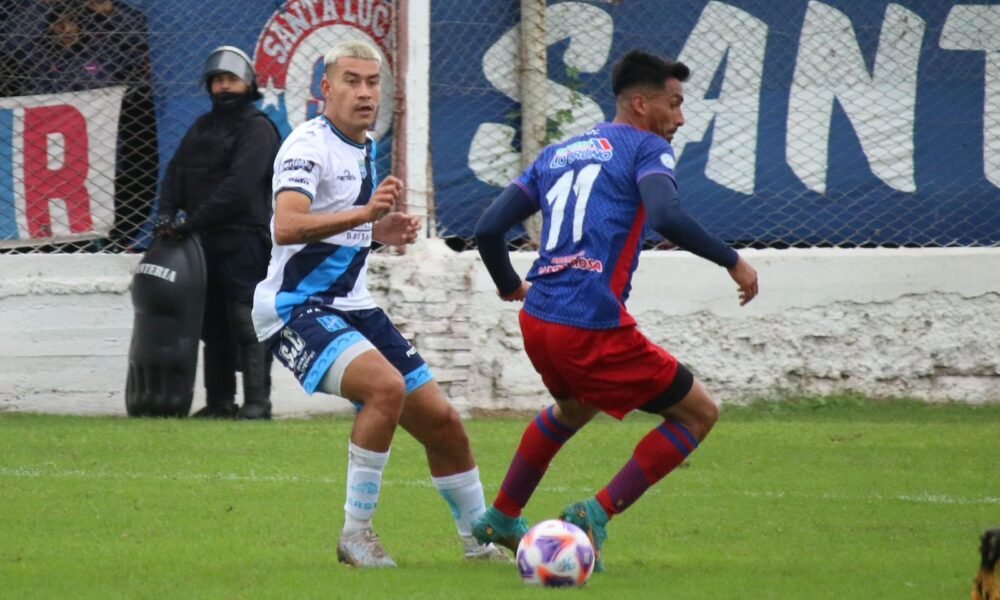 Sobre el final, Güemes (SdE) igualó el encuentro ante San Telmo
