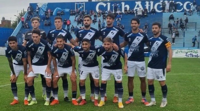 Alvarado sufrió un agónico empate ante San Telmo