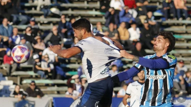 Alvarado igualó sin goles con Almagro
