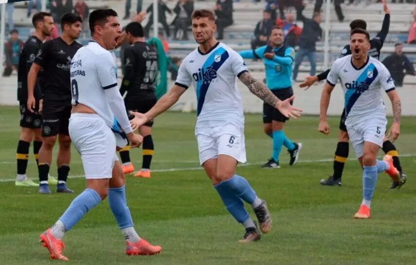 Brown derrotó con autoridad a Flandria