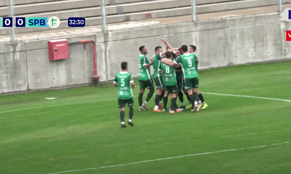 Sportivo Belgrano cerró la primera ronda con victoria y en zona de clasificación