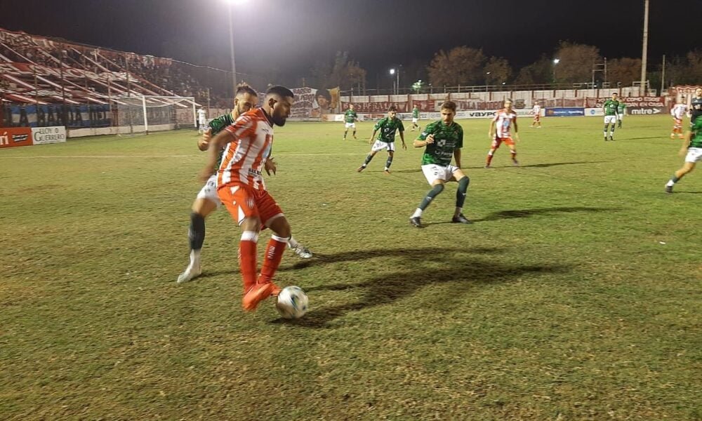 Ya sin Arias, San Martín de Mendoza sigue sin ganar