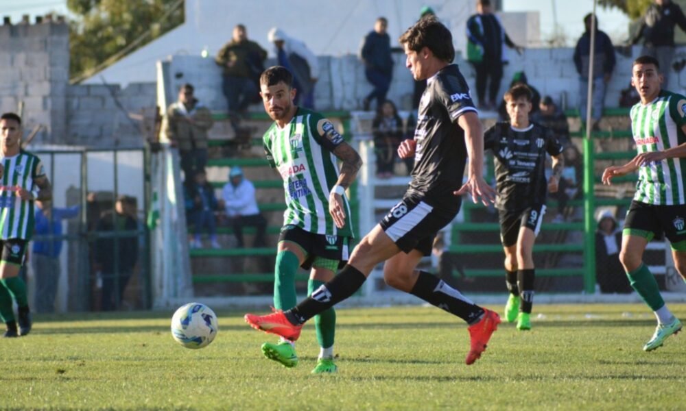 Germinal se reencontró con la victoria ante Liniers