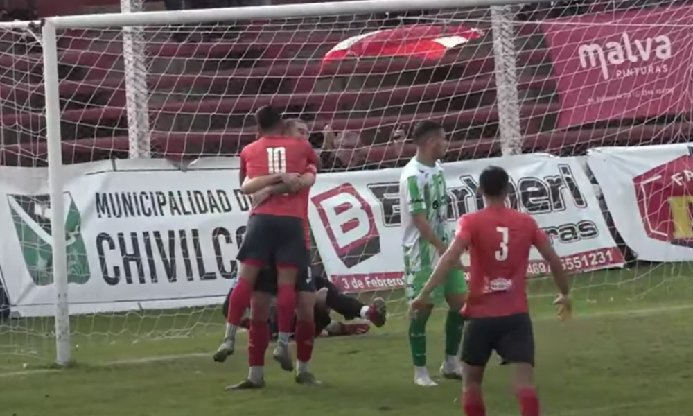 Independiente de Chivilcoy ganó y quedó como escolta
